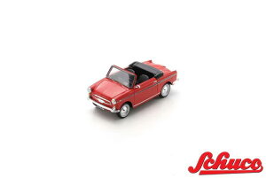 �V���R�[ 1/18 �A�E�g�r�A���L �r�A���L�[�i �J�u���I�� �I�[�v�� �G�f�����b�N 1962Schuco 1:18 Autobianchi Bianchina Cabriolet Open Eden Roc 1962