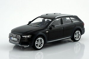 Xp[N 1/43 AEfB A4 I[[h Ng 2016 ubNSPARK 1:43 AUDI A4 ALLROAD QUATTRO 2016 BLACK