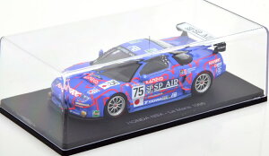 Xp[N 1/43 z_ NSX #75 24ԃE} 1996 XyVGfBV AVFbg OȂSpark 1:43 Honda NSX No 75 24h Le Mans 1996 Iida/Takahashi/Tsuchiya special edition for Hachette