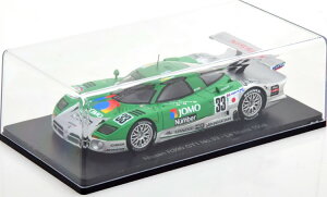 Xp[N 1/43 Y R390 GT1 #33 24ԃE} 1988 XyVGfBV AVFbg OȂSpark 1:43 Nissan R390 GT1 No 33 24h Le Mans 1998 Kageyama/Motoyama/Kurosawa special edition for Hachette