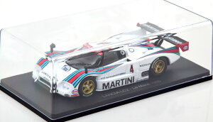Xp[N 1/43 `A LC2 #4 24ԃE} 1985 XyVGfBV AVFbg OȂSpark 1:43 Lancia LC2 No 4 24h Le Mans 1985 Wollek/Nannini/Cesario special edition for Hachette