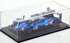 Xp[N 1/43 As[k A470 Mu\ #36 24ԃE} 2018 XyVGfBV AVFbg OȂSpark 1:43 Alpine A470 Gibson No 36 24h Le Mans 2018 Lapierre/Negrao/Thiriet special edition for Hachette