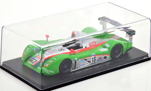 Xp[N 1/43 N[W C60 vW[ #18 24ԃE} 2002 XyVGfBV AVFbg OȂSpark 1:43 Courage C60 Peugeot No 18 24h Le Mans 2002 Ortelli/Helary/Katayama special edition for Hachette