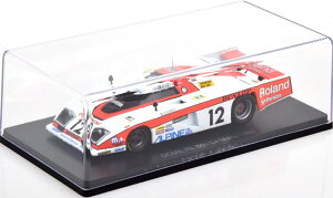Xp[N 1/43 h[ RL 80 #12 24ԃE} 1980 XyVGfBV AVFbg OȂSpark 1:43 Dome RL 80 No 12 24h Le Mans 1980 Craft/Evans special edition for Hachette