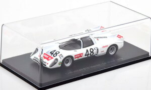 Xp[N 1/43 VFu }c_ B16 #48 24ԃE} 1970 XyVGfBV AVFbg OȂSpark 1:43 Chevron B16 Mazda No 48 24h Le Mans 1970 Vernaeve/Deprez special edition for Hachette