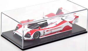 Xp[N 1/43 g^ TS010 #7 24ԃE} 1992 XyVGfBV AVFbg OȂSpark 1:43 Toyota TS010 No 7 24h Le Mans 1992 Lees/Brabham/Katayama special edition for Hachette