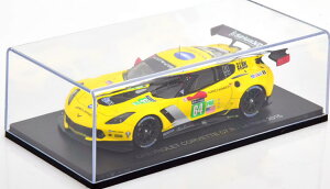 Xp[N 1/43 V{[ Rxbg C7.R #64 24ԃE} 2015 XyVGfBV AVFbg OȂSpark 1:43 Chevrolet Corvette C7.R No 64 24h Le Mans 2015 Gavin/Milner/Taylor special edition for Hachette
