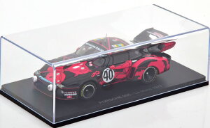 Xp[N 1/43 |VF 935 #40 24ԃE} 1977 XyVGfBV AVFbg OȂSpark 1:43 Porsche 935 No 40 24h Le Mans 1977 Ballot-Lena/Gregg special edition for Hachette