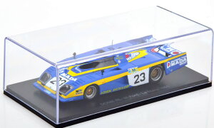 Xp[N 1/43 h[ RL-81 tH[h #23 24ԃE} 1981 XyVGfBV AVFbg OȂSpark 1:43 Dome RL-81 Ford No 23 24h Le Mans 1981 Craft/Evans special edition for Hachette