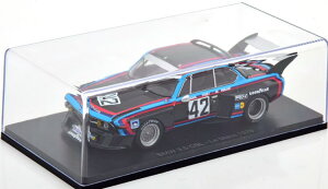Xp[N 1/43 BMW 3.5 CSL #42 24ԃE} 1976 XyVGfBV AVFbg OȂSpark 1:43 BMW 3.5 CSL No 42 24h Le Mans 1976 Posey/de Fierlandt/Grohs special edition for Hachette
