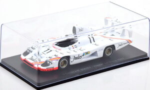 Xp[N 1/43 |VF 936/81 D 24ԃE} 1981 CNX x XyVGfBV AVFbg OȂSpark 1:43 Porsche 936/81 Winner 24h Le Mans 1981 Ickx/Bell special edition for Hachette
