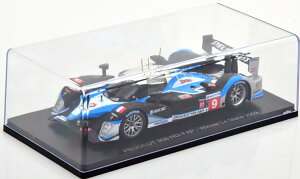 Xp[N 1/43 vW[ 908 HDi FAP D 24 E} 2009 XyVGfBV AVFbg OȂSpark 1:43 Peugeot 908 HDi FAP Winner 24h Le Mans 2009 Wurz/Brabham/Gene special edition for Hachette