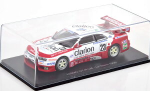 Xp[N 1/43 Y jX GT-R LM #23 24 E} 1996 XyVGfBV AVFbg OȂSpark 1:43 Nissan Nismo GT-R LM No 23 24h Le Mans 1996 Hoshino/Hasemi/Suzuki special edition for Hachette