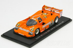Xp[N 1/43 |VF 962 -6 #8 Platz ADAC Supersprint Nurburgring 1988 500