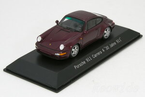 �X�p�[�N 1/43 �|���V�F 911 (964) �J���� 4 30 Jahre 911 1993 �p�[�v�� �|���V�F�~���[�W�A�� ���� 200�����