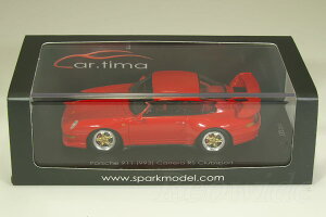 Xp[N 1/43 |VF 911 (993) J RS NuX|[c bh / S[hzC[ dl 33 Porsche 911 (993) Carrera RS Clubsport China Edition