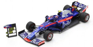 Xp[N 1/43 XN[fA g b\ STR14 Ov 2019 #23 Scuderia Toro Rosso STR14 Albon