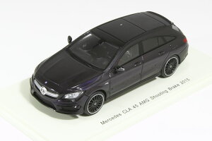 Xp[N 1/43 ZfXExc CLA45 AMG V[eBOuCN 2015 Mercedes-Benz CLA 45 Shooting Brake