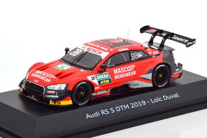 Xp[N 1/43 AEfB RS5 #28 DTM 2019 fo X[p[GT AEfB Duval special edition of Audi