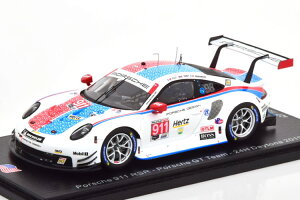 Xp[N 1/43 |VF 911 RSR #911 fCgi 2019 Porsche 24h Daytona Pilet/Tandy/Makowiecki Limited Edition 500 pcs