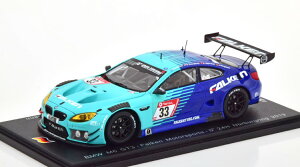 �X�p�[�N 1/43 BMW M6 GT3 #33 �j�����u���N�����N 2019 24h Nuerburgring Dumbreck/Dusseldorp/Imperatori/Klingmann Limited Edition 500 pcs
