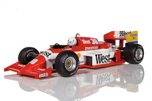 �X�p�[�N 1/18 �U�N�X�s�[�h 841 1.5 �U�N�X�s�[�h �^�[�{ F1 �x���M�[GP 1985 �_�i�[ BMW Zakspeed Turbo Belgian GP Christian Danner