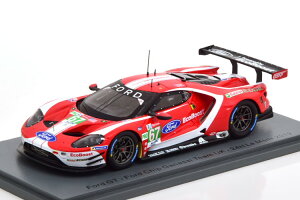 Xp[N 1/43 tH[h GT #67 } 2019 Ford GT 24h Le Mans Priaulx/Tincknell/Bomarito