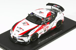 TOYOTA GAZOO Racing Xp[N 1/43 g^ GR X[v #90 2019 juNN24hQԗ Toyota Supra X؉OAUwe KleenAHerwig DaenensAMORIZO