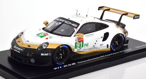 Xp[N 1/18 |VF 911 RSR #91 Markenweltmeister WEC Super Season Lietz/Bruni/Makowiecki 2018/2019