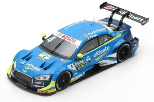 Xp[N 1/43 AEfB RS5 4 DTM 2019 rEtCX u[ 300 Spark 1:43 Audi RS 5 #4 DTM 2019 Robin Frijns blue Limited Edition 300 pcs