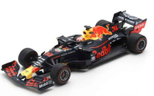 �X�p�[�N 1/43 ���b�h�u�����[�V���O RB15 �u���W��GP 2019 �D�� �t�F���X�^�b�y�� �u���b�N Spark 1:43 Red Bull Racing RB15 Winner GP Brazil 2019 Red Bull Verstappen black