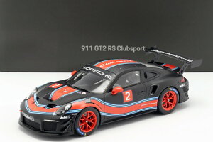Xp[N 1/18 |VF 911 991-2 GT2 RS N 2 N[y 2019 ubN/bh/Cgu[ Spark 1:18 PORSCHE 911 991-2 GT2 RS N 2 COUPE 2019 BLACK RED LIGHT BLUE