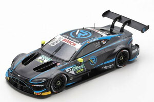Xp[N 1/43 AXg}[eB @e[W #23 DTM 2019 500 Spark 1:43 Aston Martin Vantage No 23 DTM 2019 Juncadella Limited Edition 500 pcs