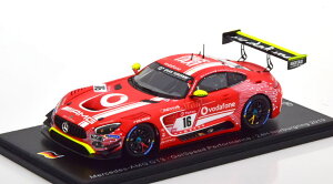 Xp[N 1/43 ZfX AMG GT3 #16 juNN24ԑϋv[X 2019 van der 300 Spark 1:43 Mercedes AMG GT3 #16 24h Nuerburgring 2019 van der Zande/Vautier/Seyffarth/Heyer Limited Edition 300 pcs