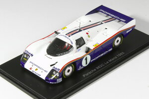 Xp[N 1/43 |VF 962 C } 1985 Porsche 962C Rothmans Porsche 10 °Le Mans 1985 Ickx/Mass LM XebJ[t