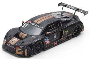 Xp[N 1/43 AEfB R8 LMS D R8 LMSJbv 2018 300 Spark 1:43 Audi R8 LMS Winner R8 LMS Cup 2018 Haryanto Limited Edition 300 pcs
