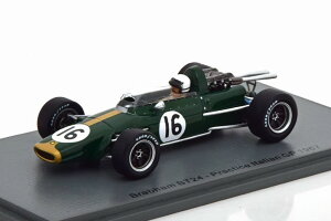 �X�p�[�N 1/43 �u���o�� BT24 ���K �C�^���AGP 1967 �u���o�� Spark 1:43 Brabham BT24 Practice GP Italy 1967 Brabham