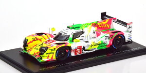 �X�p�[�N 1/43 ���׃��I�� R13 �M�u�\�� #3 ���E�}��24���� 2019 Spark 1:43 Rebellion R13 Gibson #3 24h Le Mans 2019 Laurent/Berthon/Menezes