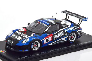 Xp[N 1/43 |VF 911 GT3 Jbv D SP7 NX juNN24 2019 300 Spark 1:43 Porsche 911 GT3 Cup Winner SP7 class 24h Nuerburgring 2019 Thomas/Gartzen/Kranz/Hoppe Limited Edition 300 pcs