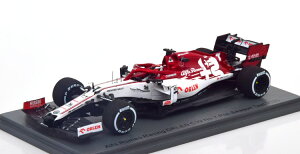 Xp[N 1/43 At@I [VO C39 #7 v V[YeXg 2020 Spark 1:43 Alfa Romeo Racing C39 #7 Pre-Season Test 2020