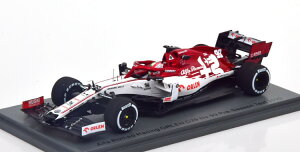 Xp[N 1/43 At@I [VO C39 #99 v V[YeXg 2020 Spark 1:43 Alfa Romeo Racing C39 #99 Pre-Season Test 2020