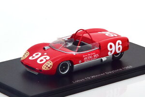 Xp[N 1/43 [^X 19 D fCgi3 1962 Spark 1:43 Lotus 19 Winner 3h Daytona 1962 Gurney