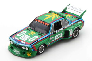 Xp[N 1/43 BMW 3.5 CSL #10 gLXEO6ԃ[X 1976 Spark 1:43 BMW 3.5 CSL #10 6h Watkins Glen 1976 Peterson, Quester