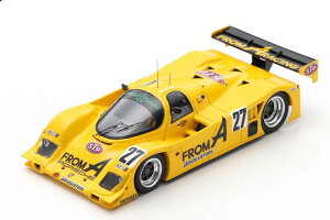 Xp[N 1/43 |VF 962C #27 500km Sugo 1990 Spark 1:43 Porsche 962C #27 500km Sugo 1990 Weidler, Nakaya, Hane