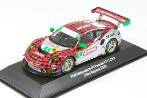 Xp[N 1/43 2020 |VF 911 991 2 GT3 R #9 Pfaff [^[X|[c SPARK 1:43 24hys Daytona 2020 PORSCHE 911 991 2 GT3 R #9 Pfaff Motorsports DEALER PROMO