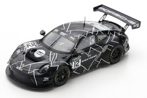�X�p�[�N 1/43 �|���V�F 911 GT3 R GPX #12 �e�X�g �|�[���E���J�[�� GT ���[���h�V���[�Y 2020 SPARK 1:43 Porsche 911 GT3 R GPX #12 Test Paul Ricard GT World Series 2020