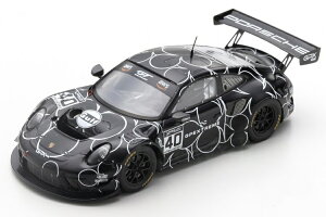 Xp[N 1/43 |VF 911 GT3 R GPX #40 eXg |[EJ[ GT [hV[Y 2020 SPARK 1:43 Porsche 911 GT3 R GPX #40 Test Paul Ricard GT World Series 2020