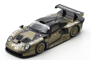 Xp[N 1/43 |VF 911 GT1 3.2L ^[{ `[ |VF AG [r1 #0 eXgJ[ 1996 SPARK 1:43 Porsche 911 GT1 3.2L TURBO TEAM PORSCHE AG MOBIL1 #0 TEST CAR 1996