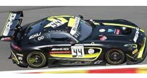 Xp[N 1/43 ZfX GT AMG GT3 XgbJE[VO `[ #44 Xp24 2019 Spark 1:43 MERCEDES BENZ GT AMG GT3 STRAKKA RACING TEAM #44 24h SPA 2019