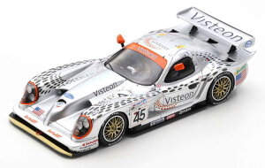 Xp[N 1/43 pmX GXyg GTR-1 #45 E}24 1998 Spark 1:43 Panoz Esperante GTR-1 #45 24h Le Mans 1998
